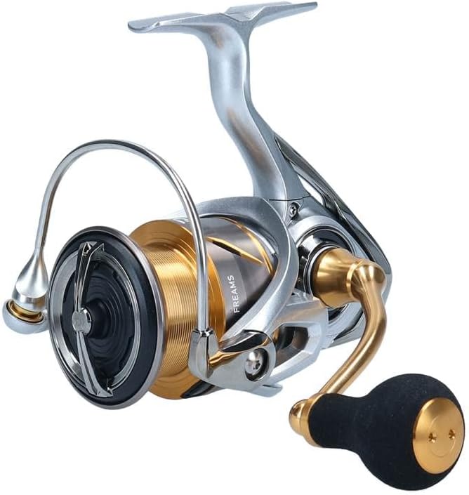 Daiwa 21 Freams LT Spinning Reel (2021 Model)