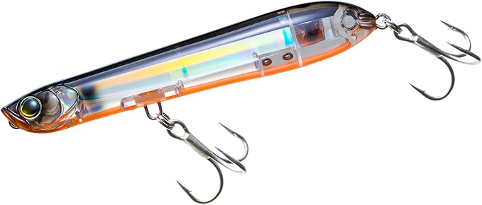 Duel Yo Zuri R 3 D Inshore Twitchbait ' Ss 4