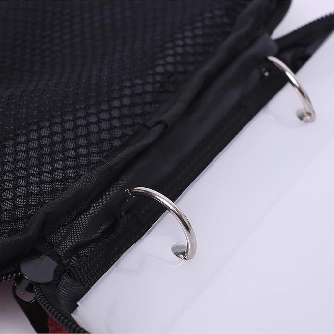 Raprance Fishing Lure Bag Baits Tackle Binder Organizer Storage Plastic Bag