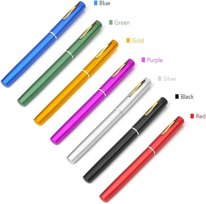 Telescopic Fishing Rod Reel Combo Lightweight Fishing Rod Spin Reel System for Freshwater Saltwater Mini Pen Fishing Pole Kit