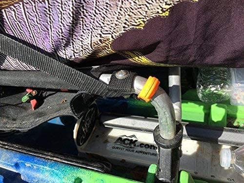 Line Cutterz Rust-Free Patented Ceramic Blade Ring Quick Fishing Line Cutter