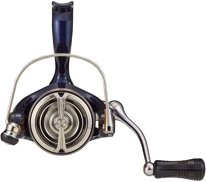 Daiwa 20 Crest LT Spinning Reel, 2020 Model