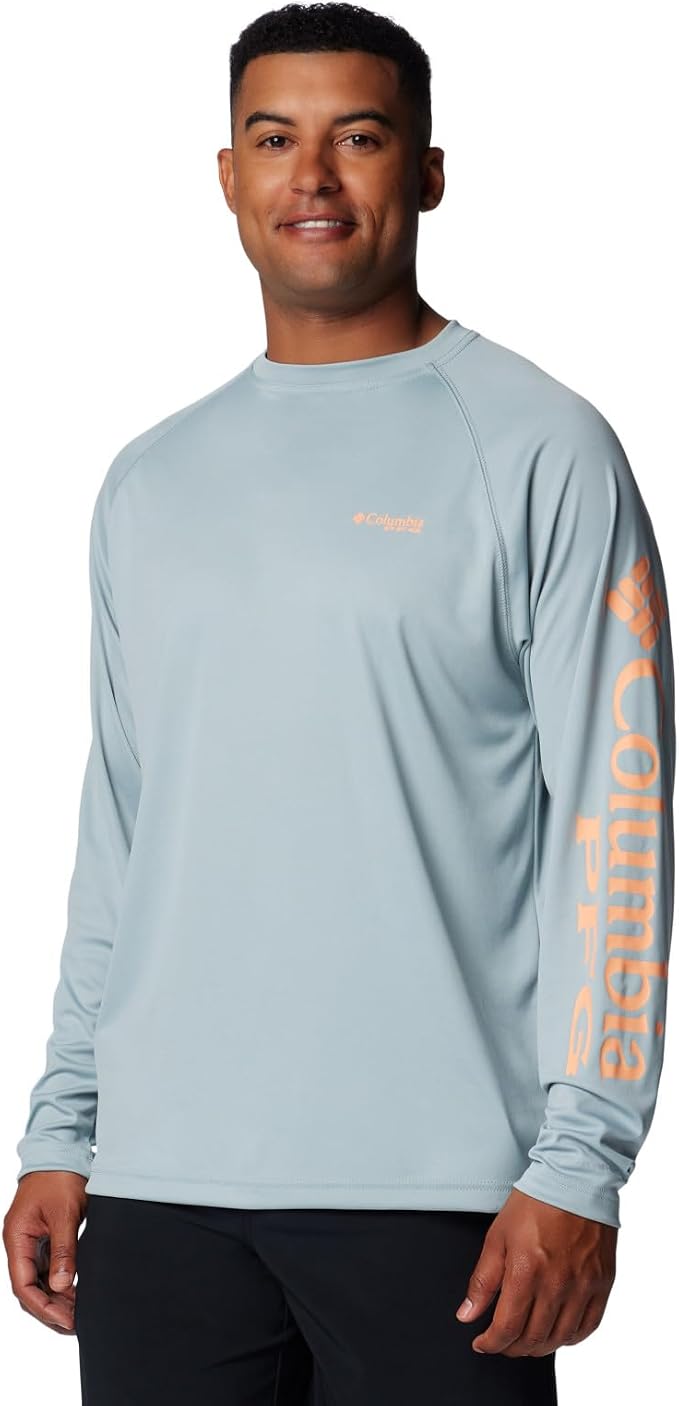 Columbia Mens PFG Terminal Tackle Long Sleeve Shirt