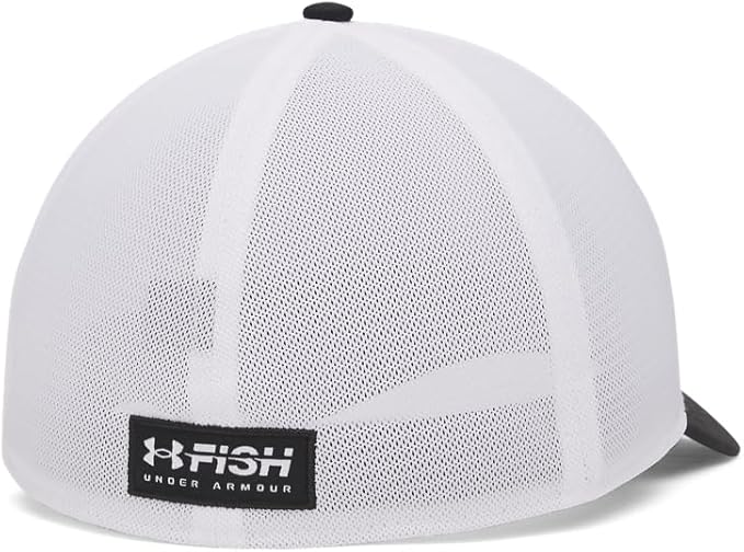 Under Armour Men's Fish Hunter Stretch Fit Hat