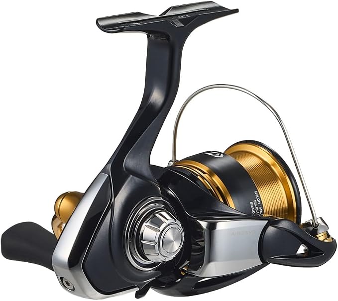 Daiwa LT 1000S - 6000D-H Spinning Reel, 23 Legalis, Various (2023 Model)