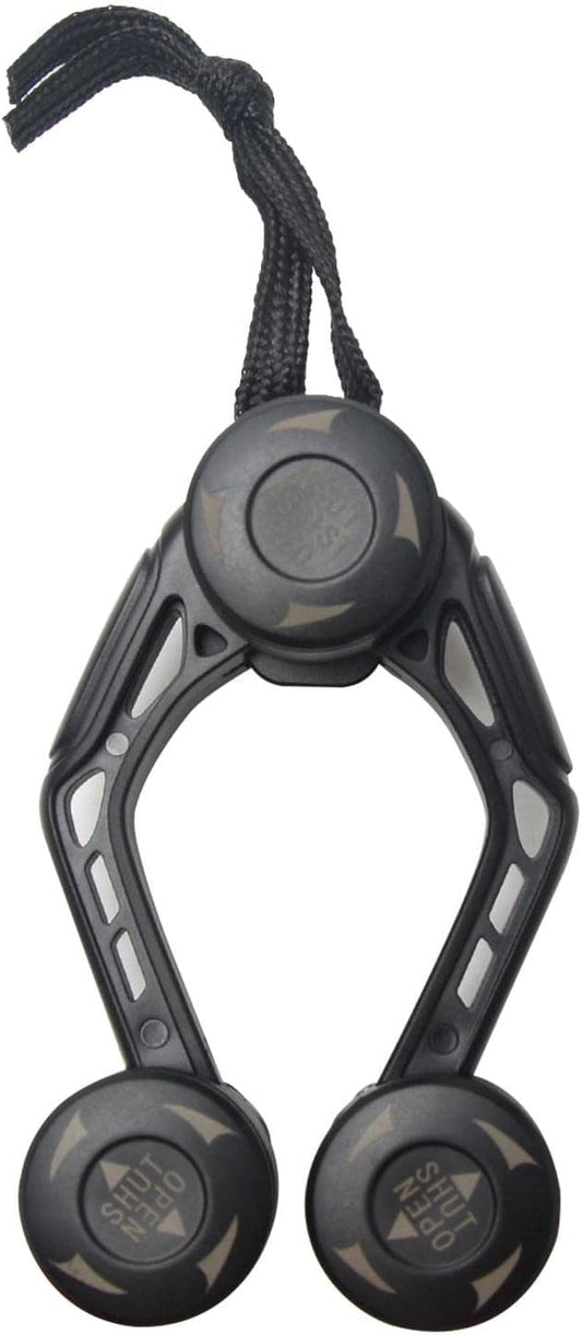 Knot Assist GT Knotter Leader Connection Knot Assist 2.0 for FG Knots Braided Line to Leader Connection Fishing Knots Tying Tool for Braid to Monofilament Leaders Connections