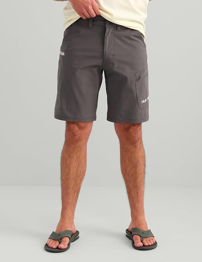 HUK Mens Cargo Shorts