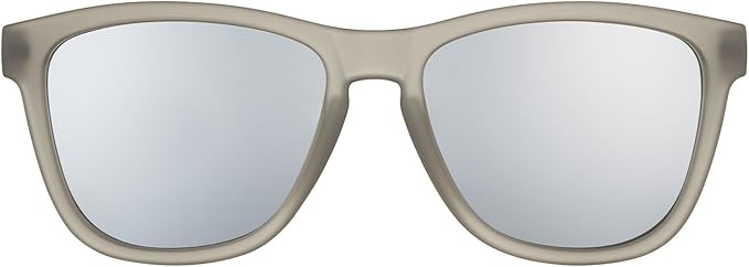 goodr Polarized Sunglasses, Medium Sized (OG), UV400 Protection, No Slip, No Bounce