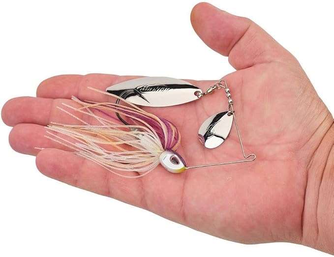 Berkley Power Blade Compact Fishing Spinnerbaits