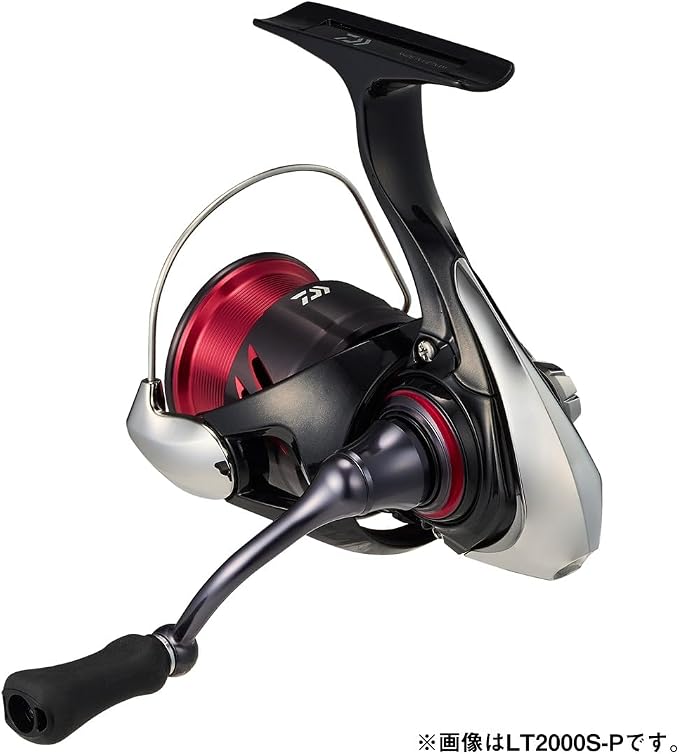 Daiwa Spinning Reel, 24 Tsukiyobijin X LT 1000S-P/2000S-P/2000S, Various (2024 Model)