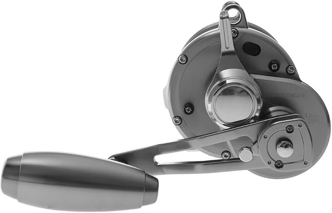 Daiwa Saltiga Lever Drag 2-Speed Reel
