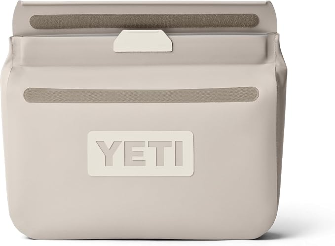 YETI Sidekick Dry 3L Gear Case, Cape Taupe