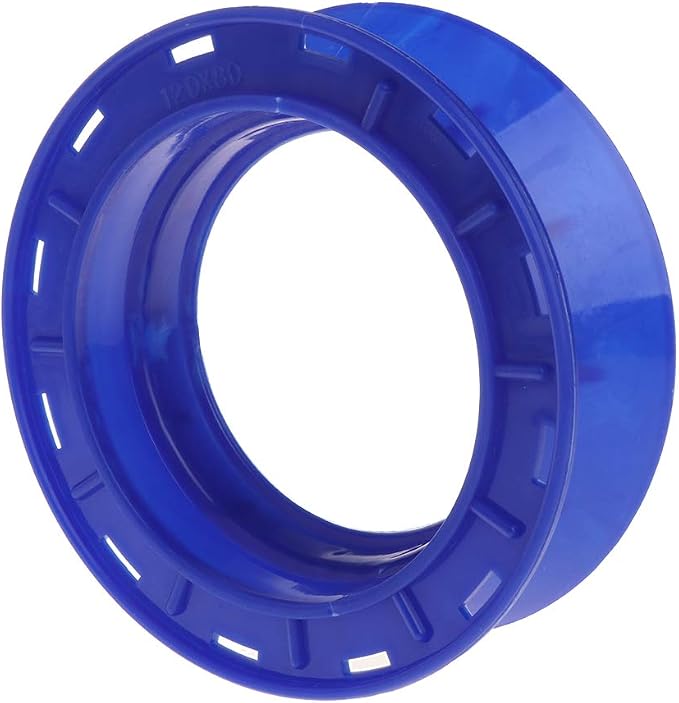 Fishing Line Coiling Plate Wire Winding Rings Fishing Line Reel Plastic Handle Wire Winding Circular Main Coil Board, reference picture, Quantity: One