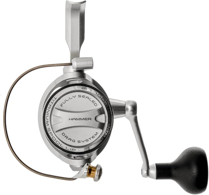 Tsunami Salt X II Sealed Spinning Reel
