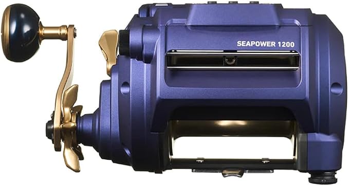 Daiwa Electric Reel Sea Power 800/1200 Various Types