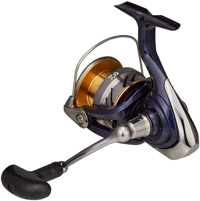 Daiwa 20 Crest LT Spinning Reel, 2020 Model