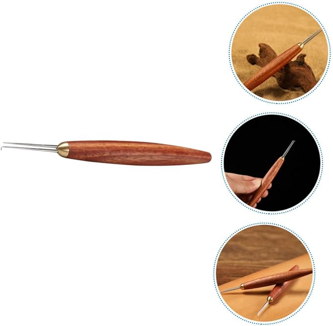 Compact Fishing Hook Tier Lightweight Line Knotter Professional Quick Knot Tying Tool Fishing Accessory for Anglers