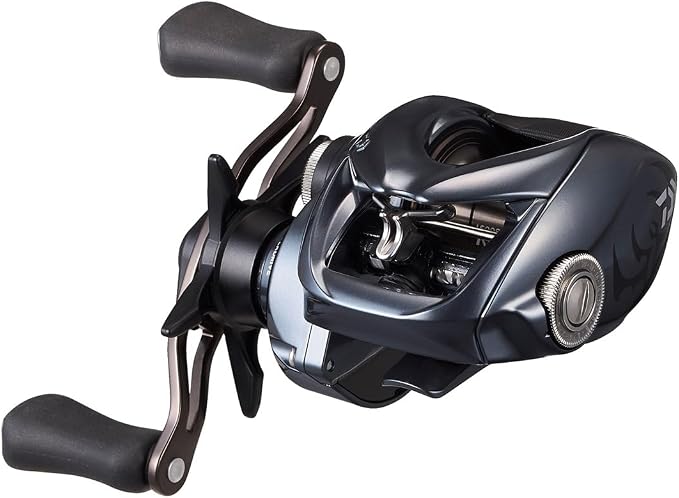 Daiwa 25TATULA Bait Reel SV TW Assorted (2024 Model)