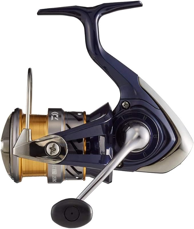 Daiwa 20 Crest LT Spinning Reel, 2020 Model