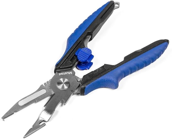 7.5" 420 Stainless Steel | Multi Pliers & Scissors