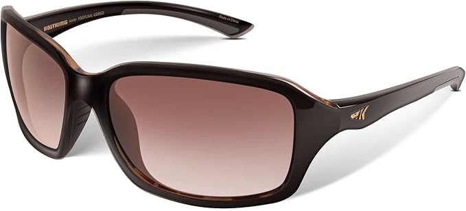 KastKing Alanta Polarized Sunglasses With PuriVex Protective Lens Coating,UV400 Women Sunglasses for Cycling Driving Fishing