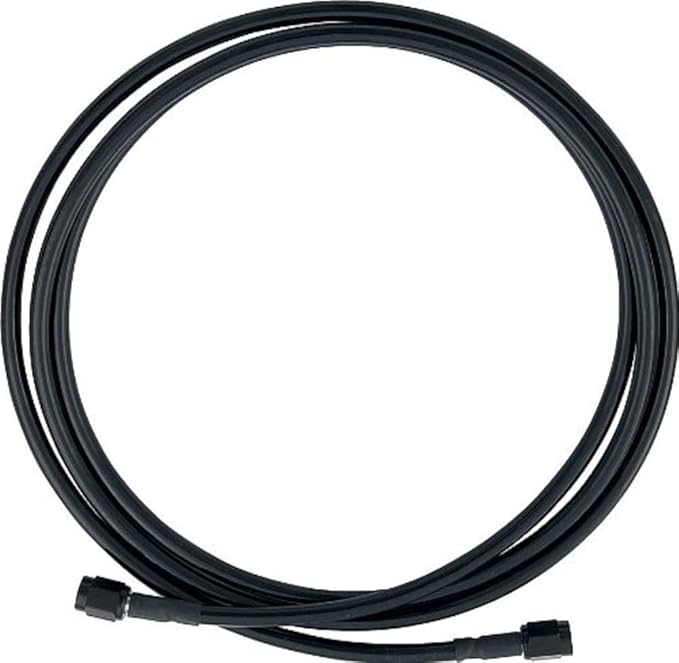 Allstar Performance ALL48382 73" 3 an Coated Braided Brake Line