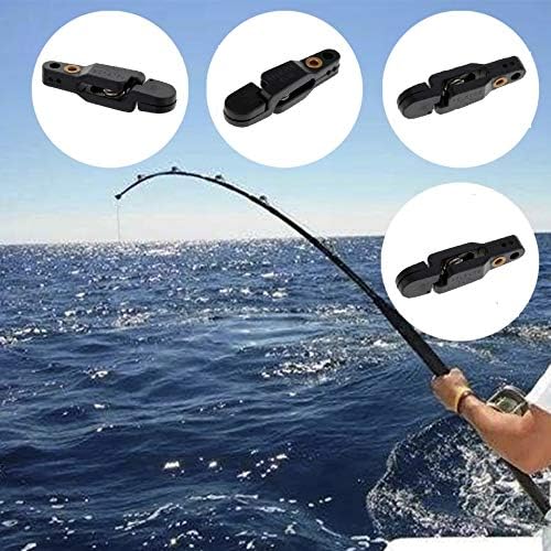 Heavy Tension Snap Release Clips for Weight Planer Board Kites Downrigger Trolling Fishing