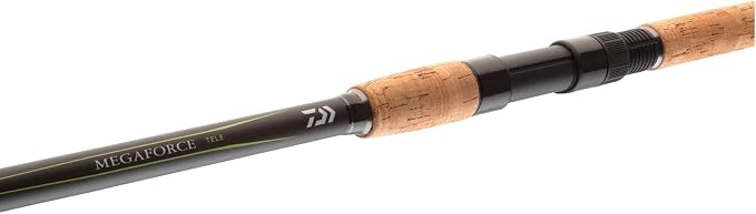 DAIWA Megaforce Tele, Telescopic All-Round Fishing Rod