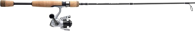 Pflueger Trion Spinning Rod and Reel Combo