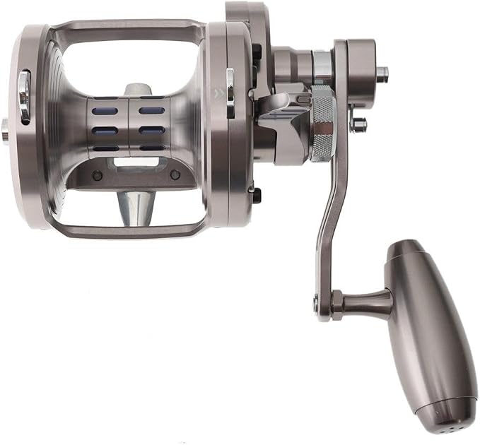 Daiwa Saltiga Lever Drag 2-Speed Reel