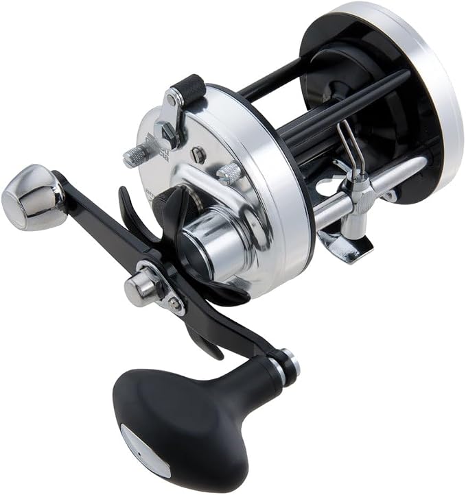 Abu Garcia Ambassadeur Baitcast Round Fishing Reel