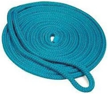 Seachoice Double-Braid Nylon Dock Line