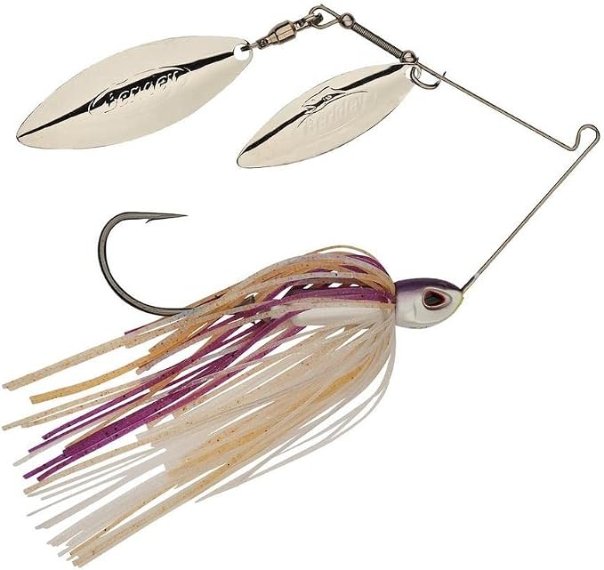 Berkley Power Blade Compact Fishing Spinnerbaits