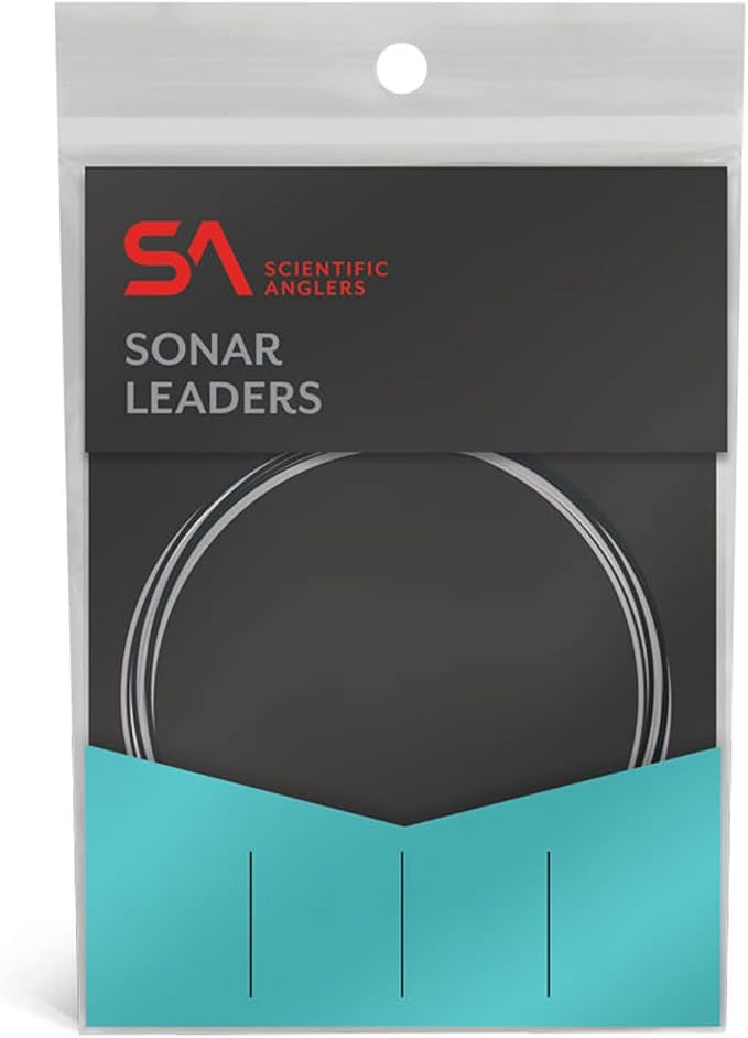 SA Sonar Leaders Sink Tip Streamers Spey Skagit