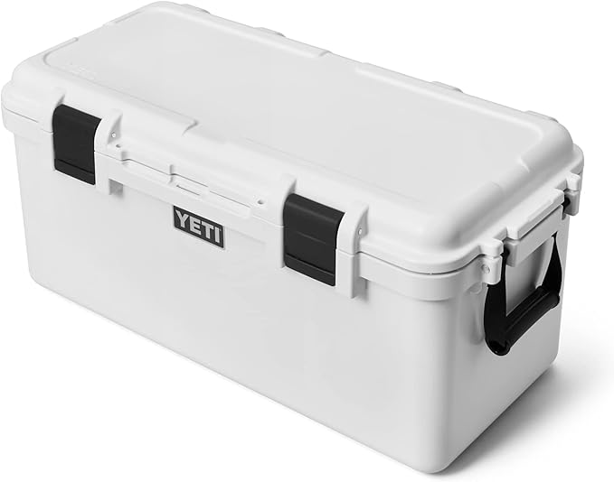 YETI LoadOut GoBox Collection, Divided Waterproof Cargo Case, Dry Box, Camera Case, Fishing Tackle Box