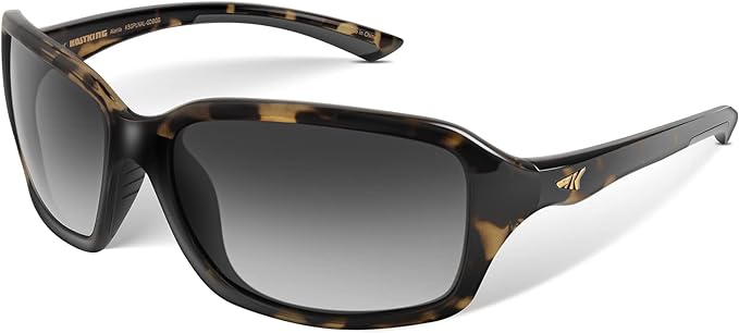 KastKing Alanta Polarized Sunglasses With PuriVex Protective Lens Coating,UV400 Women Sunglasses for Cycling Driving Fishing