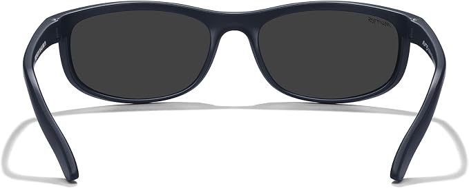 MERRY'S Wrap Around Sport Polarized Sunglasses for Men Women Driving Fishing Cycling Running UV400 Protection S3027