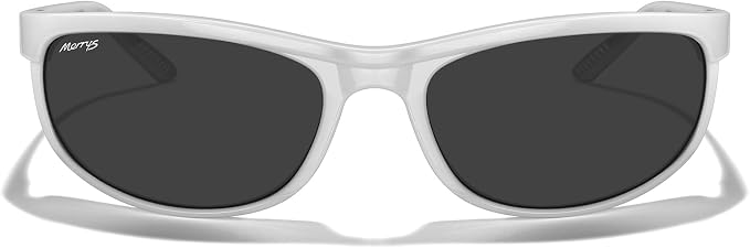 MERRY'S Wrap Around Sport Polarized Sunglasses for Men Women Driving Fishing Cycling Running UV400 Protection S3027