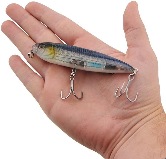 Berkley J-Walker Saltwater Fishing Hard Bait