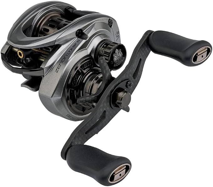 Abu Garcia Zenon LTX BFS Low Profile Reel