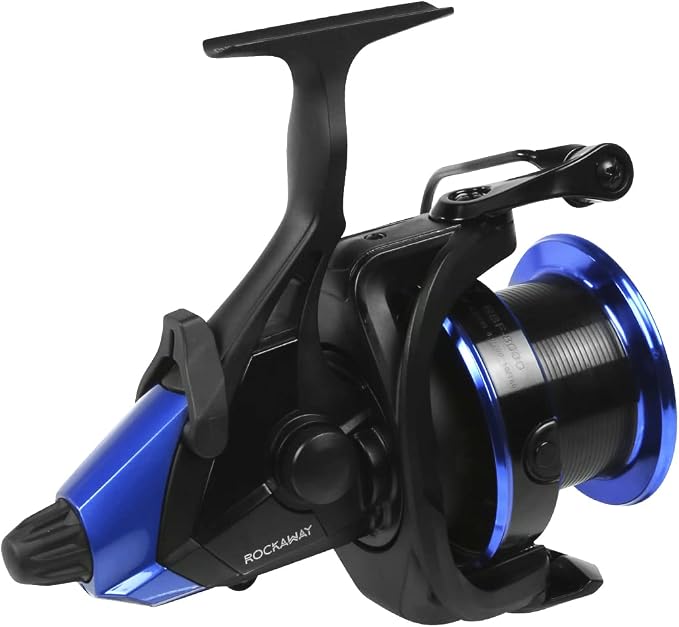 Okuma Rockaway Graphite Body Surf Spinning Reel