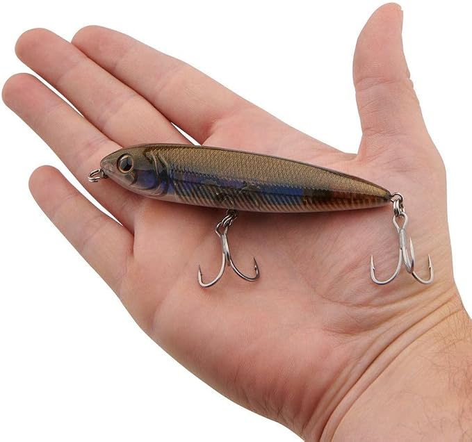 Berkley J-Walker Saltwater Fishing Hard Bait
