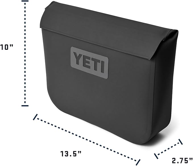 YETI Sidekick Dry 6L Gear Case, Cape Taupe