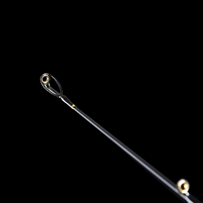 E Series - Camo Legend 2-Piece 7-Feet Casting Rod 24 Ton Carbon Fiber Baitcasting with 2 Tips - Medium and Medium Heavy Portable Bass Fishing Rod Baitcaster
