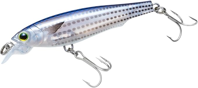Duel Yo Zuri R 3 D Inshore Twitchbait ' Ss 4