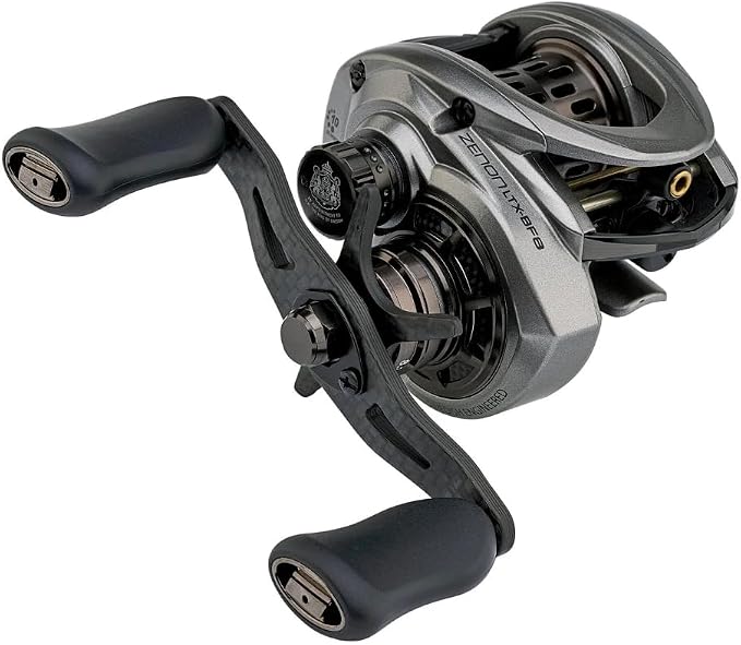 Abu Garcia Zenon LTX BFS Low Profile Reel