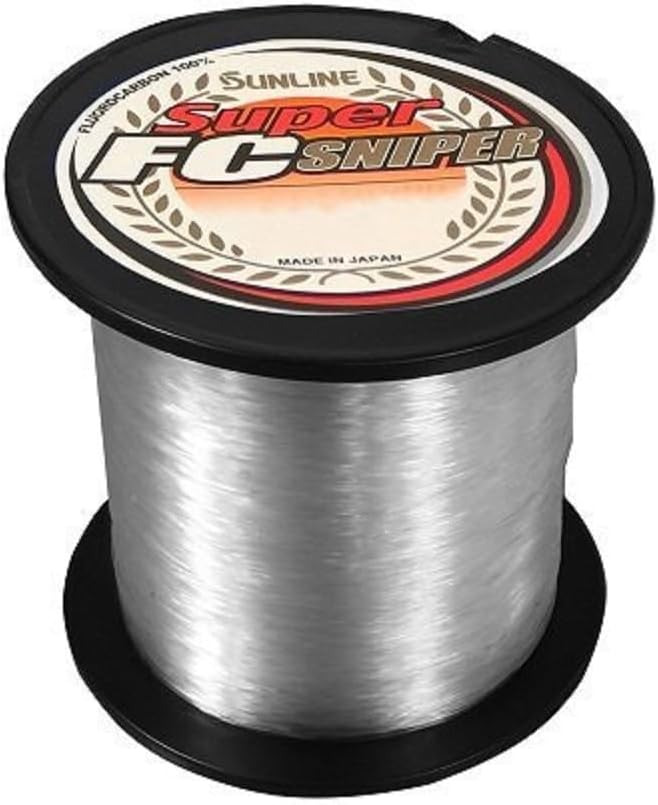 Sunline Super FC Sniper Fluorocarbon Fishing Line