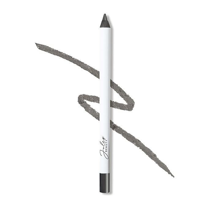 Julep When Pencil Met Gel Sharpenable Multi-Use Longwear Eyeliner Pencil - Sage Grey Shimmer - Transfer-Proof - High Performance Liner Sage Grey