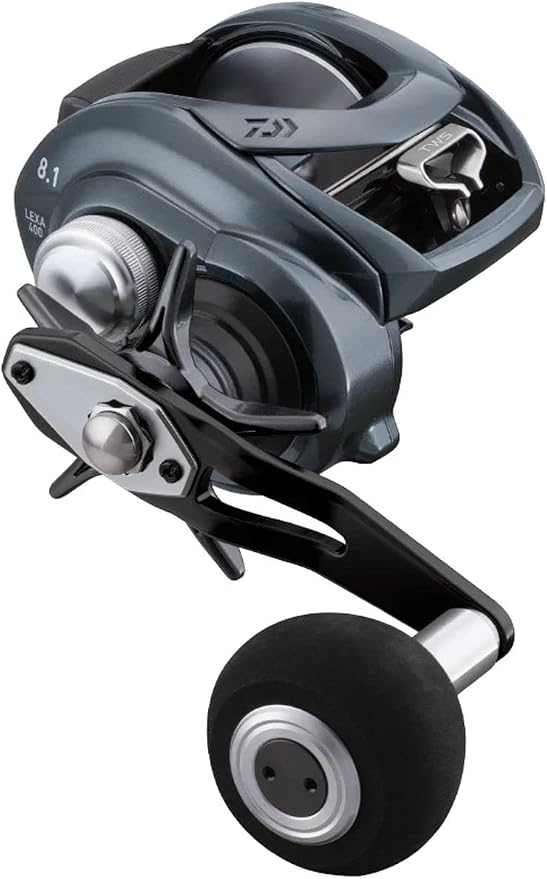 Daiwa Lexa Type-TW Baitcast Fishing Reel