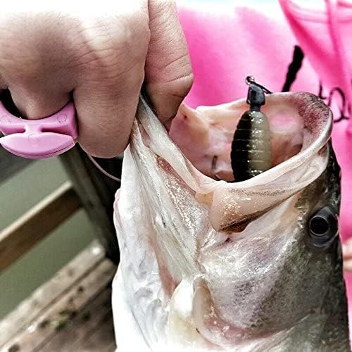 Line Cutterz Rust-Free Patented Ceramic Blade Ring Quick Fishing Line Cutter